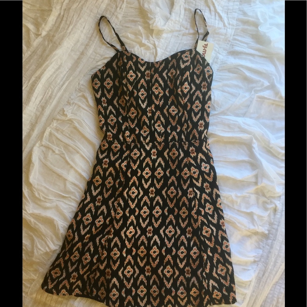 Jessica Simpson summer dress